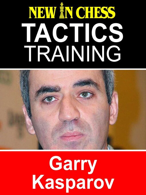 Cover image for Tactics Training--Garry Kasparov